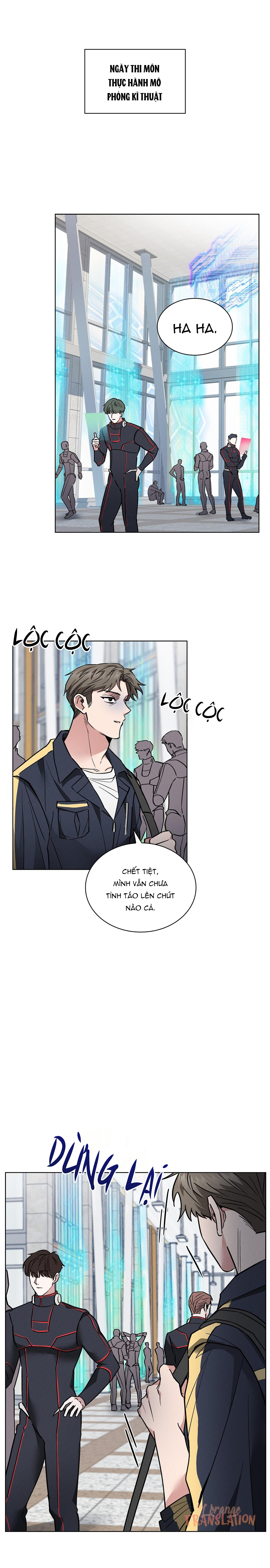 dục vọng mãnh liệt chapter 13 6