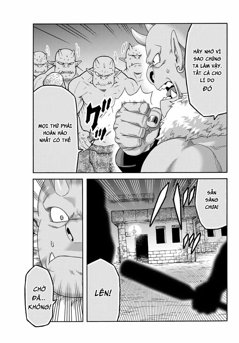 hiền nhân tái sinh bị bỏ rơi - tạo ra đế quốc quỷ vĩ đại mạnh nhất trong khu rừng quỷ chapter 5 3