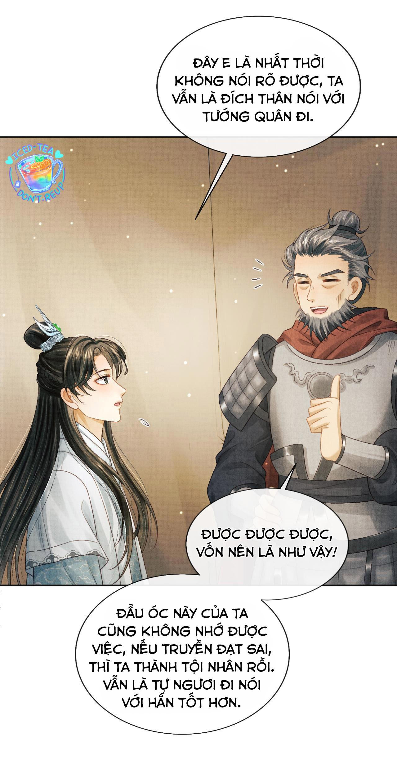 tướng quân luôn tự coi mình thành thế thân chapter 44 21