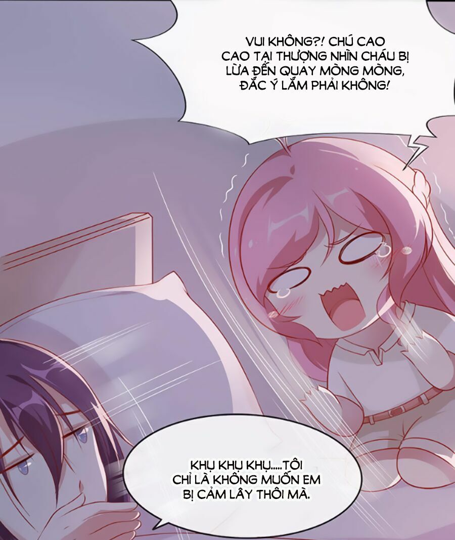 cả thế giới đều không bằng người chapter 20 15