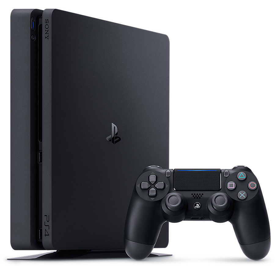 Bộ Máy Ps4 Slim 1Tb kèm pes 2019 - Chính Hãng Sony Việt Nam