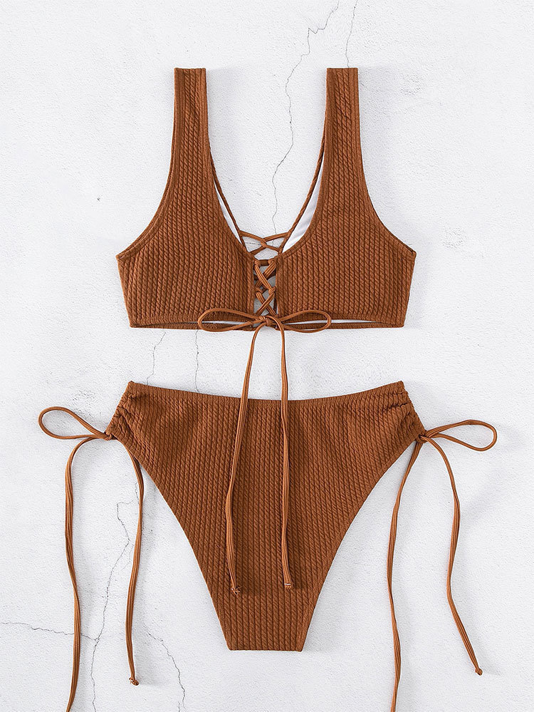Bikini đi biển cho Bầu- đồ tắm, đồ bơi cho bà bầu giúp mẹ bầu gọn gàng dễ chịu - Bikini bầu