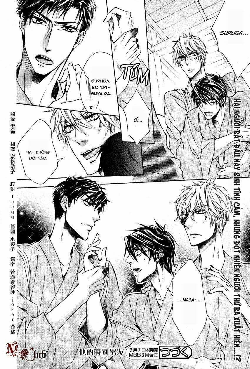 kare no tokubetsu na kare chapter 5 34