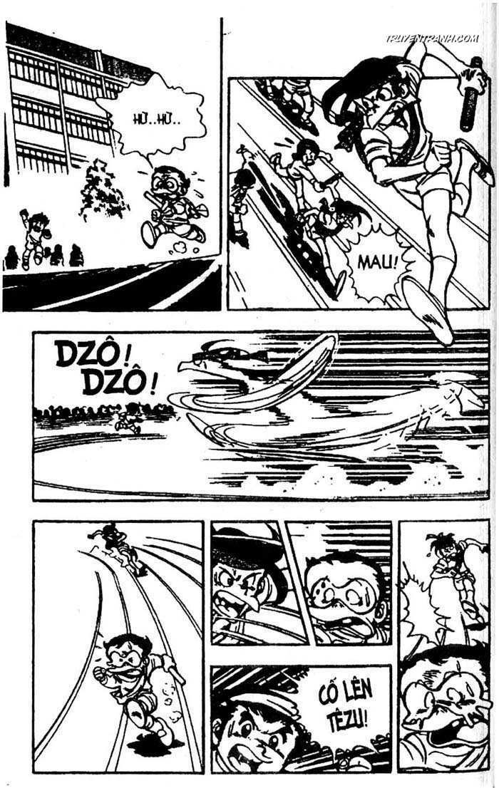 cậu bé giỏi võ chapter 38 6