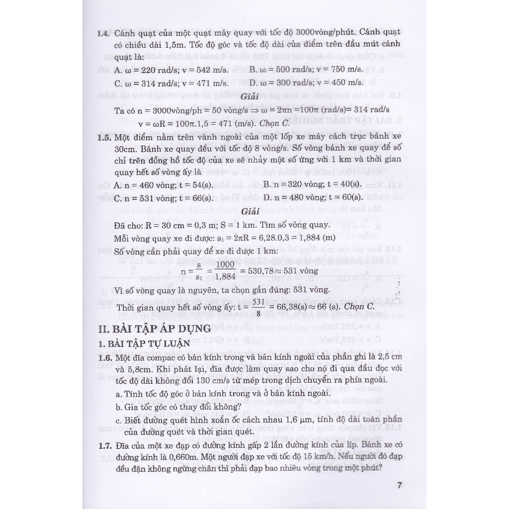 Sách - Phân Loại Và Phương Pháp Giải Nhanh Bài Tập Vật Lí 12 (Biên Soạn Theo Chương Trình GDPT Mới) - HA