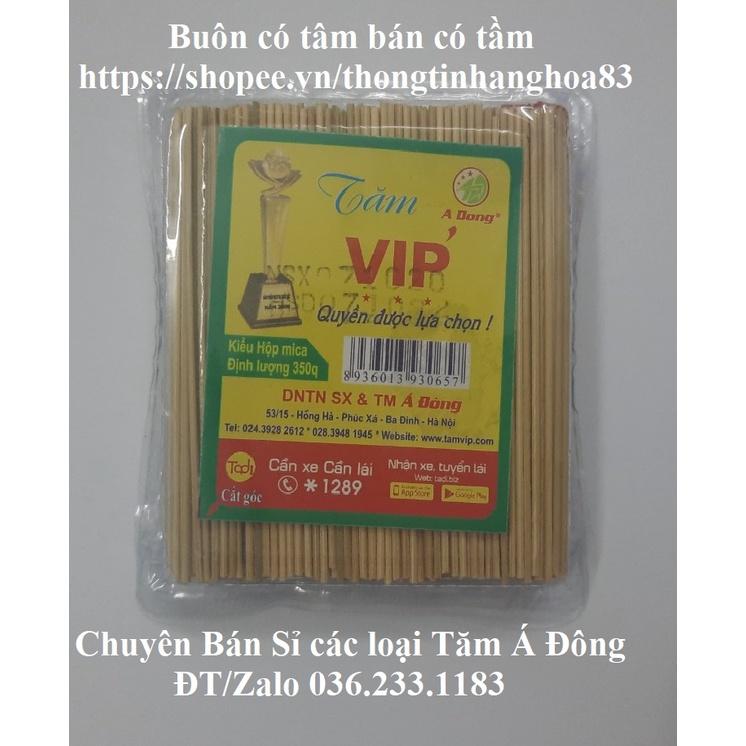 Tăm Vip Bìa Mika hàng chuẩn hàng Á Đông 100% tre tự nhiên