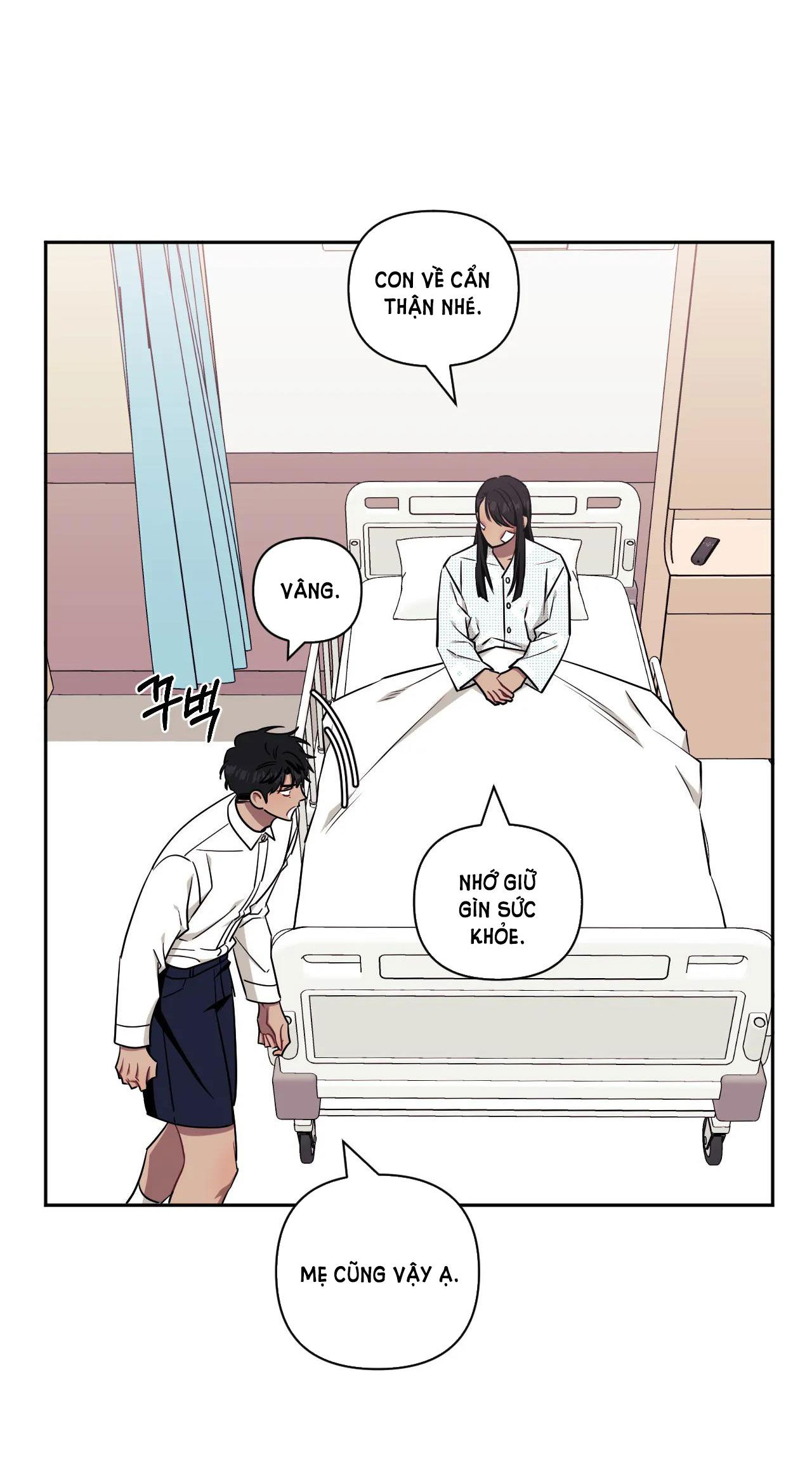 hơn cả bạn bè chapter 50.2 5