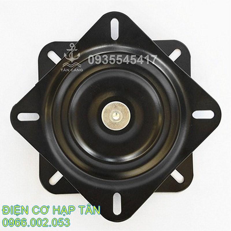 MÂM XOAY 160x160MM CHO NGÀNH MỘC
