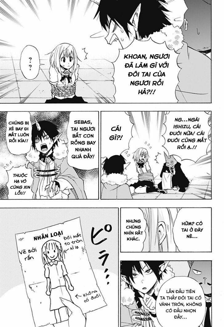 pochi kuro chapter 5 13