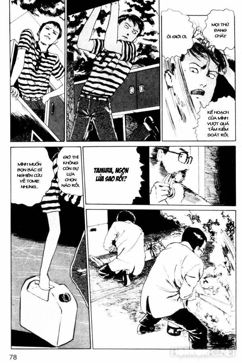 tuyển tập truyện ngắn kinh dị của ito junji chapter 2.2 48