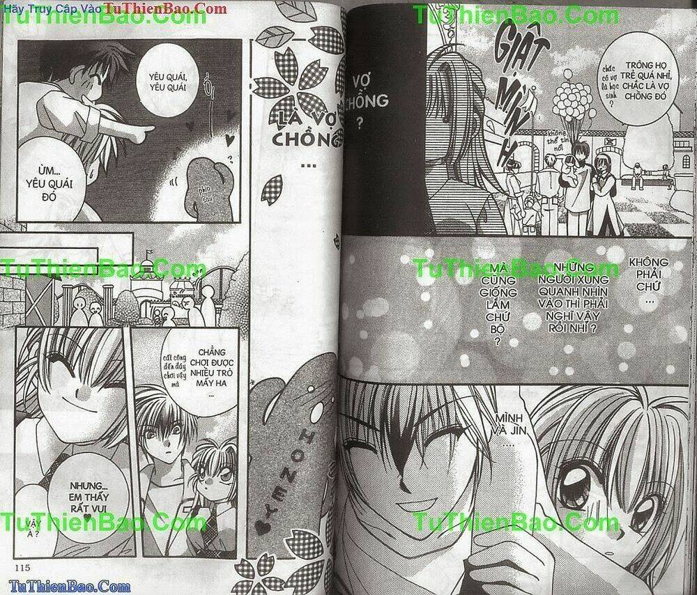 cô nàng quản gia chapter 3 60