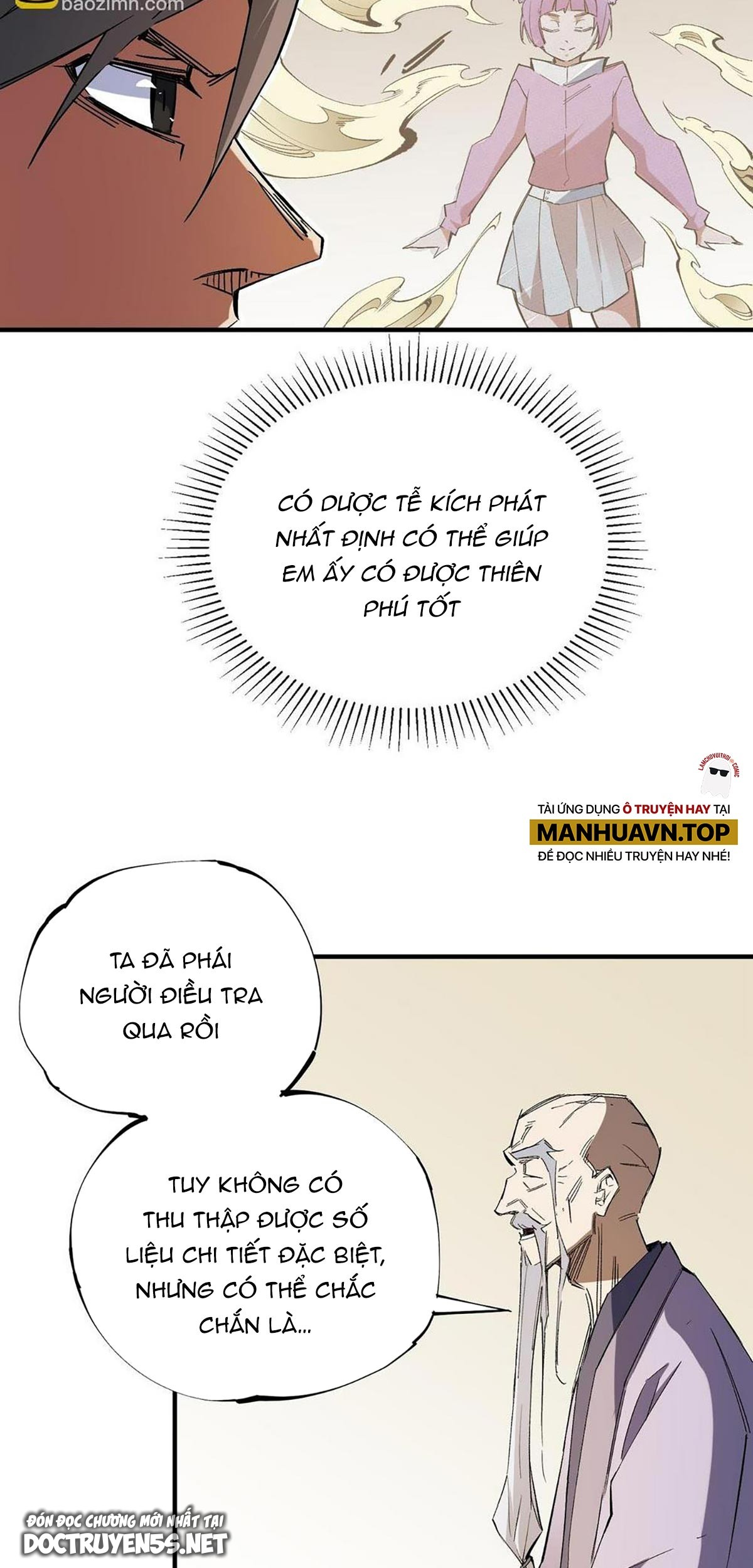 toàn dân chuyển chức: không có chức ta kết thúc thần minh chapter 39 15