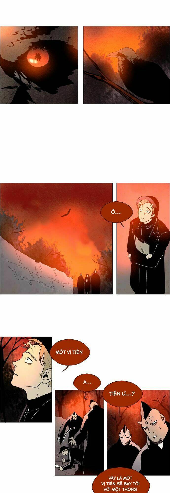 lessa 2: the crimson knight chapter 72 18