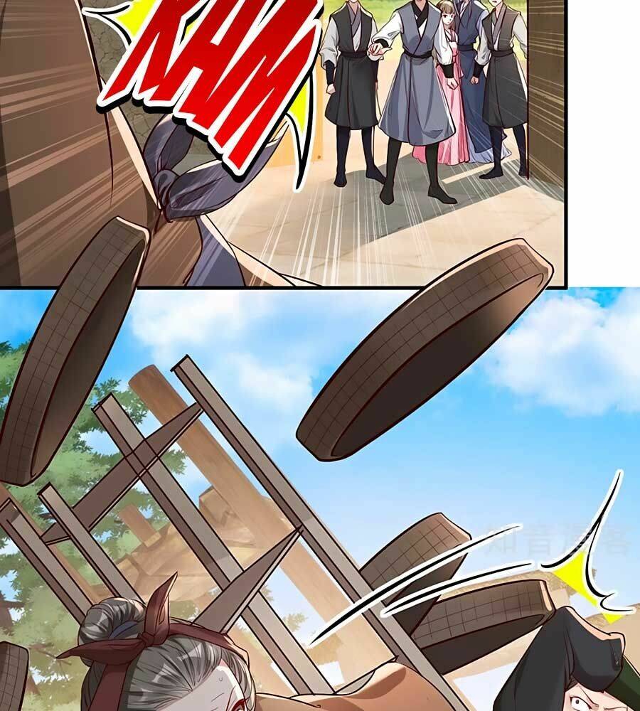 gian phi như thử đa kiều chapter 106 5