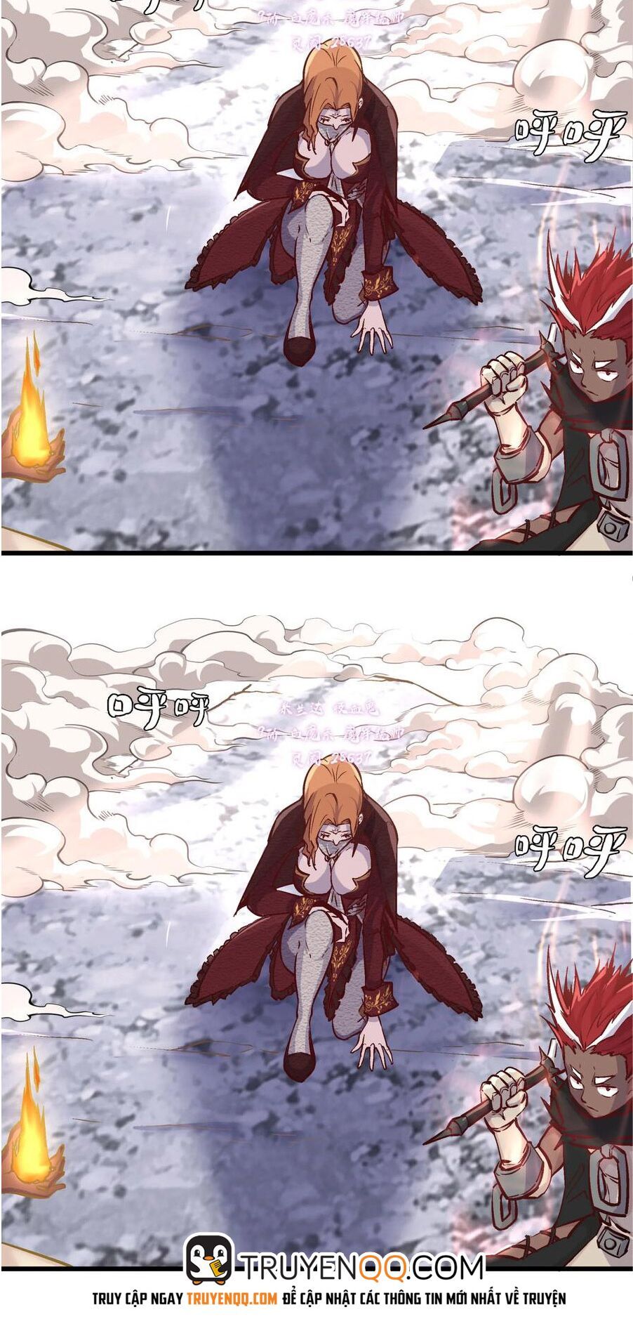 tôi không phải quỷ vương chapter 1 39