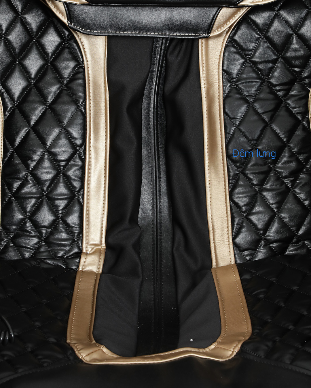 Ghế Massage Toàn Thân Cao Cấp Air Bike Sport MK337 - Hàng Chính Hãng