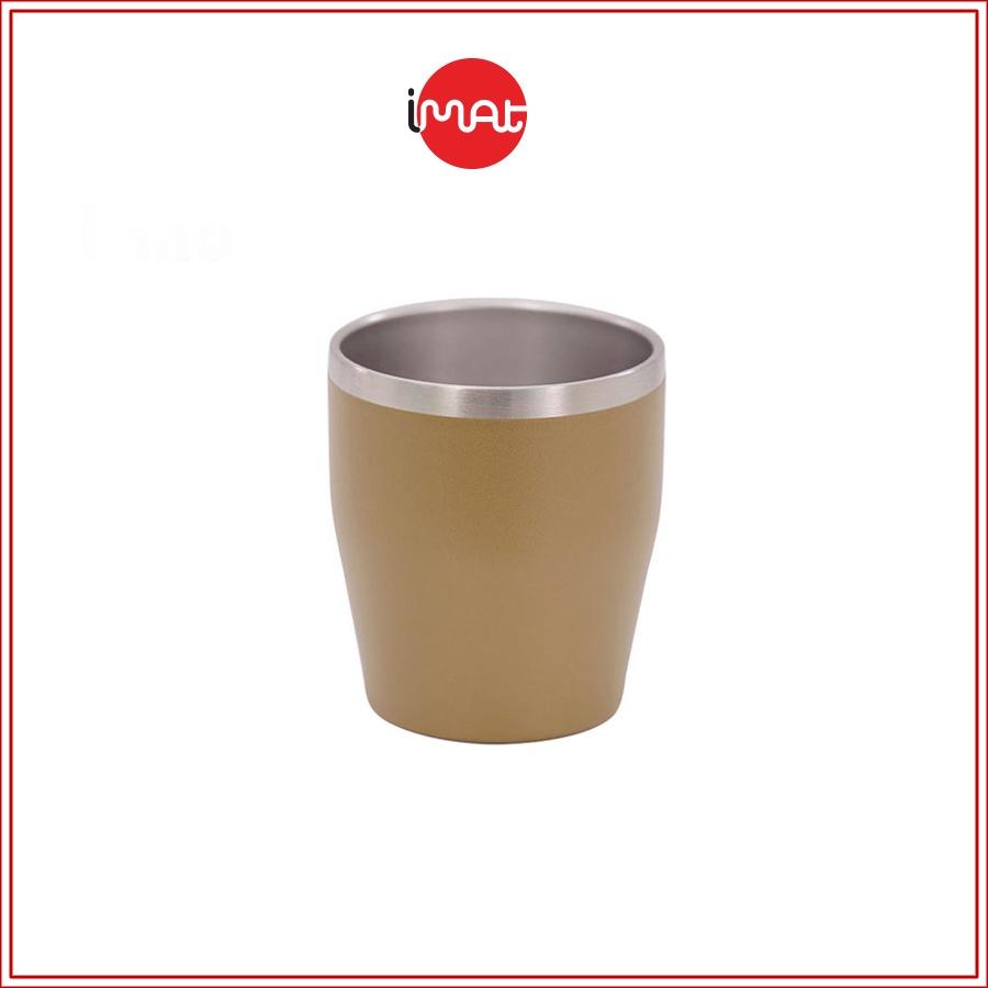 IMat-Cốc giữ nhiệt inox. Giữ nhiệt chân không, inox 304