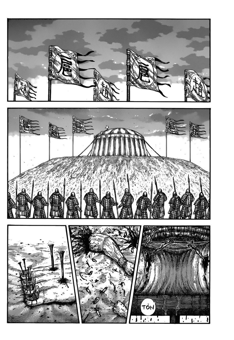 kingdom - vương giả thiên hạ chapter 686 8