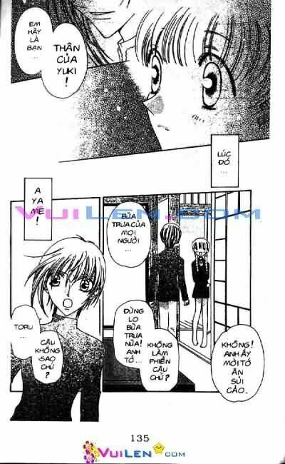 giỏ trái cây - fruit basket chapter 5 125