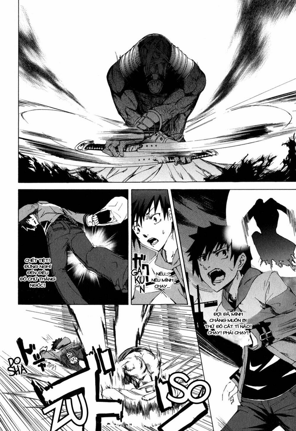 zodiac game chapter 1 32