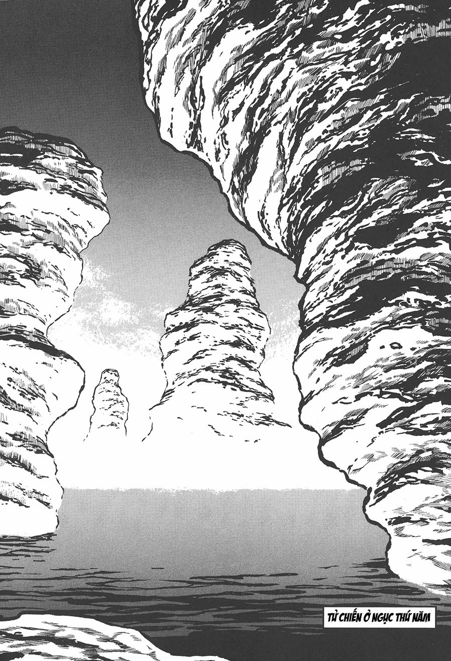 áo giáp vàng chapter 91 4