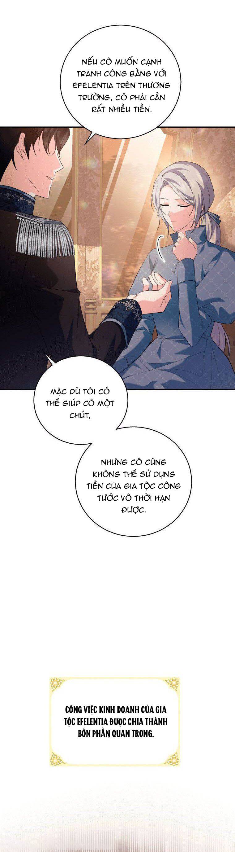 xin hãy ủng hộ sự trả thù của tôi chapter 6 6