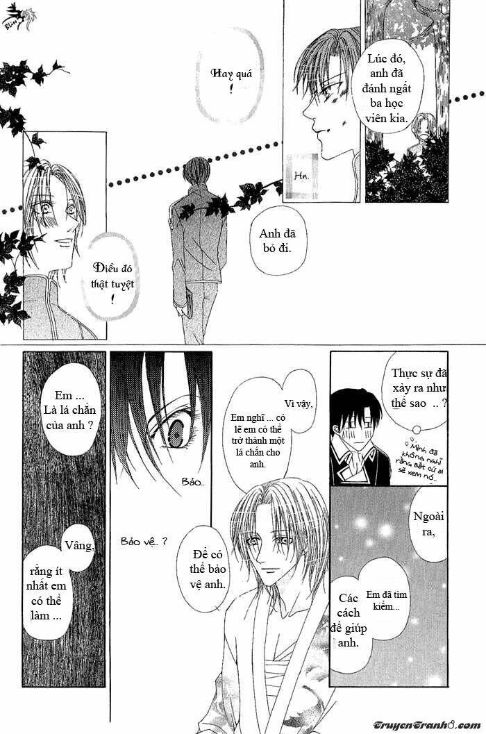 cận vệ hoàng gia chapter 1 30