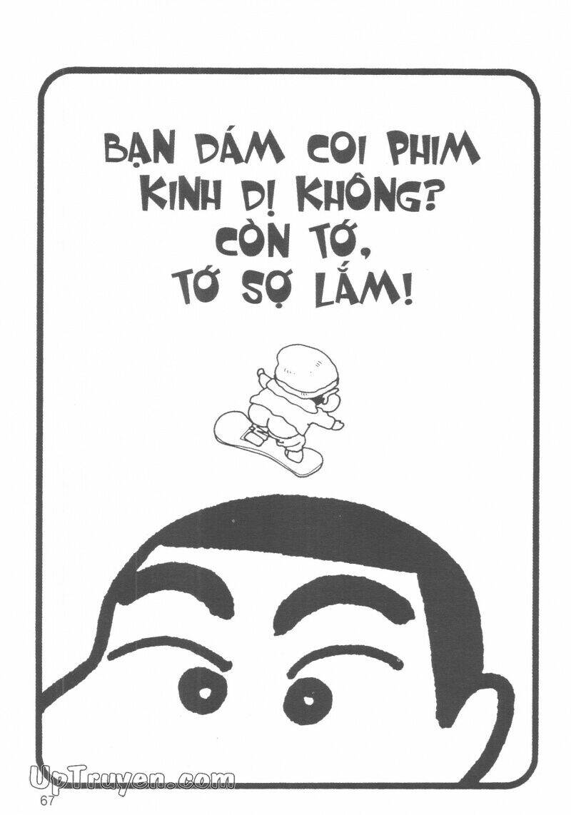 crayon shin-chan cậu bé bút chì chapter 28 69