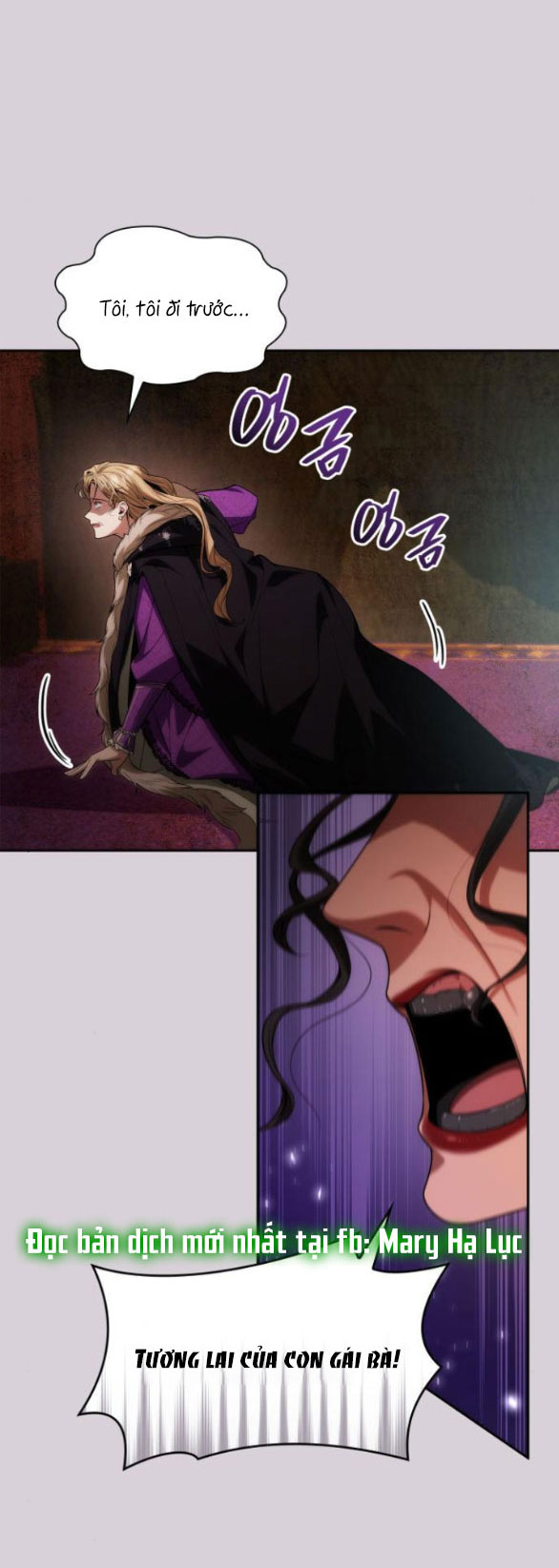 Chị Yêu, Kiếp Này Em Sẽ Là Hoàng Hậu chapter 48.1 - Trang 58