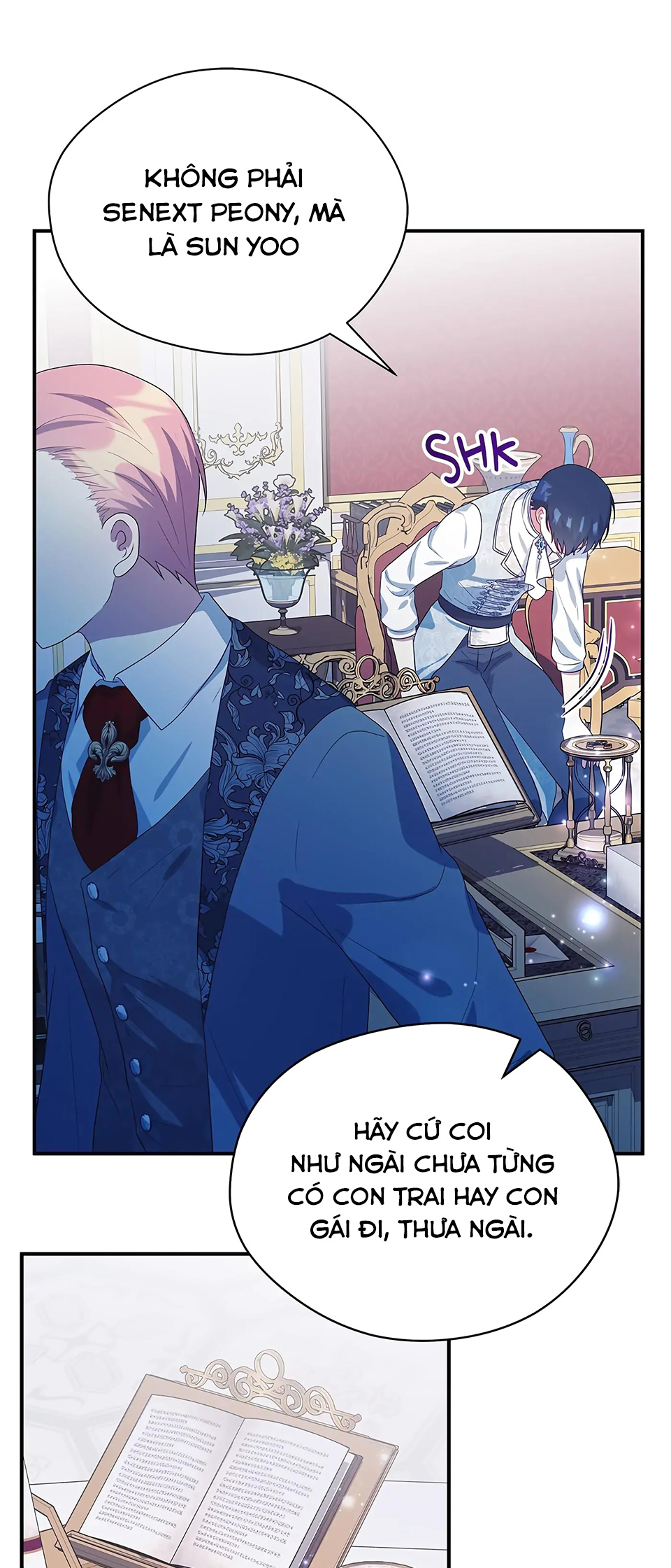 tôi không phải là nữ anh hùng chapter 76 36