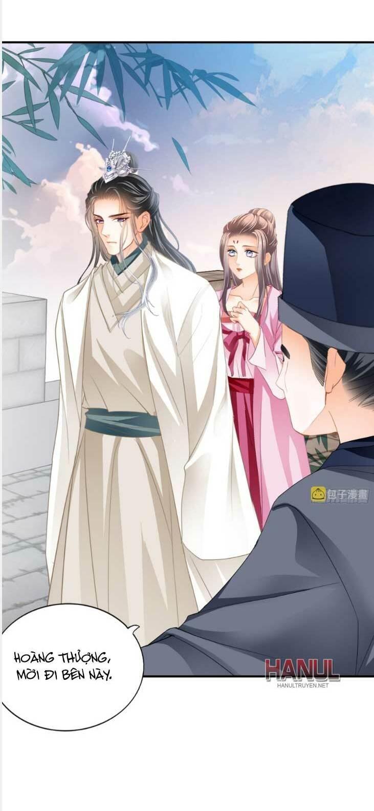 bổn vương muốn nàng chapter 174 18