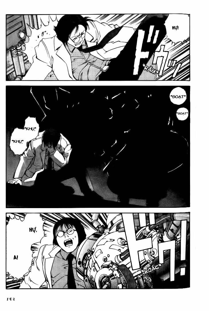 eat-man - hiệp sĩ ốc vít chapter 13 76