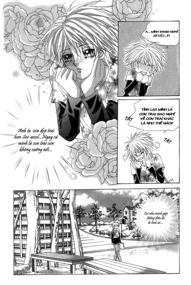 bạn trai tôi là ma cà rồng chapter 3 16