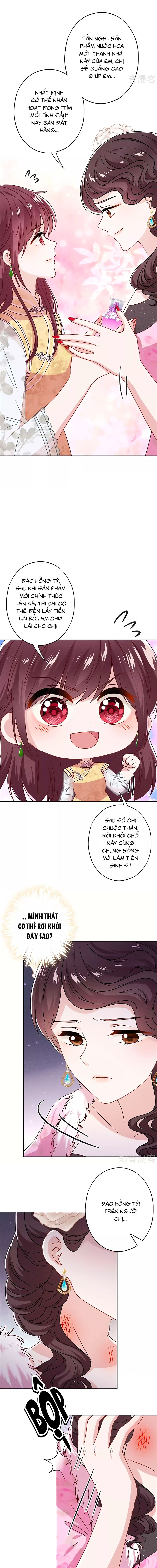 thiếu soái, vợ anh muốn lật trời! chapter 46 6