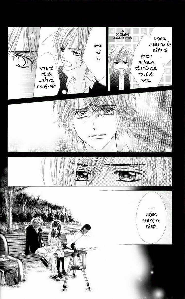 kyou, koi wo hajimemasu - mộng mơ đầu đời chapter 45 25