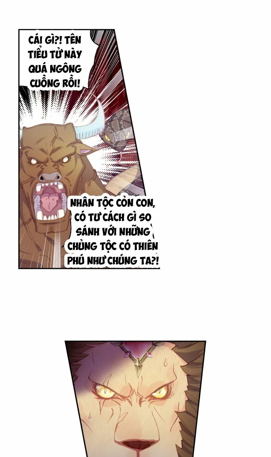 thế giới hoàn mỹ [m] chapter 112 9