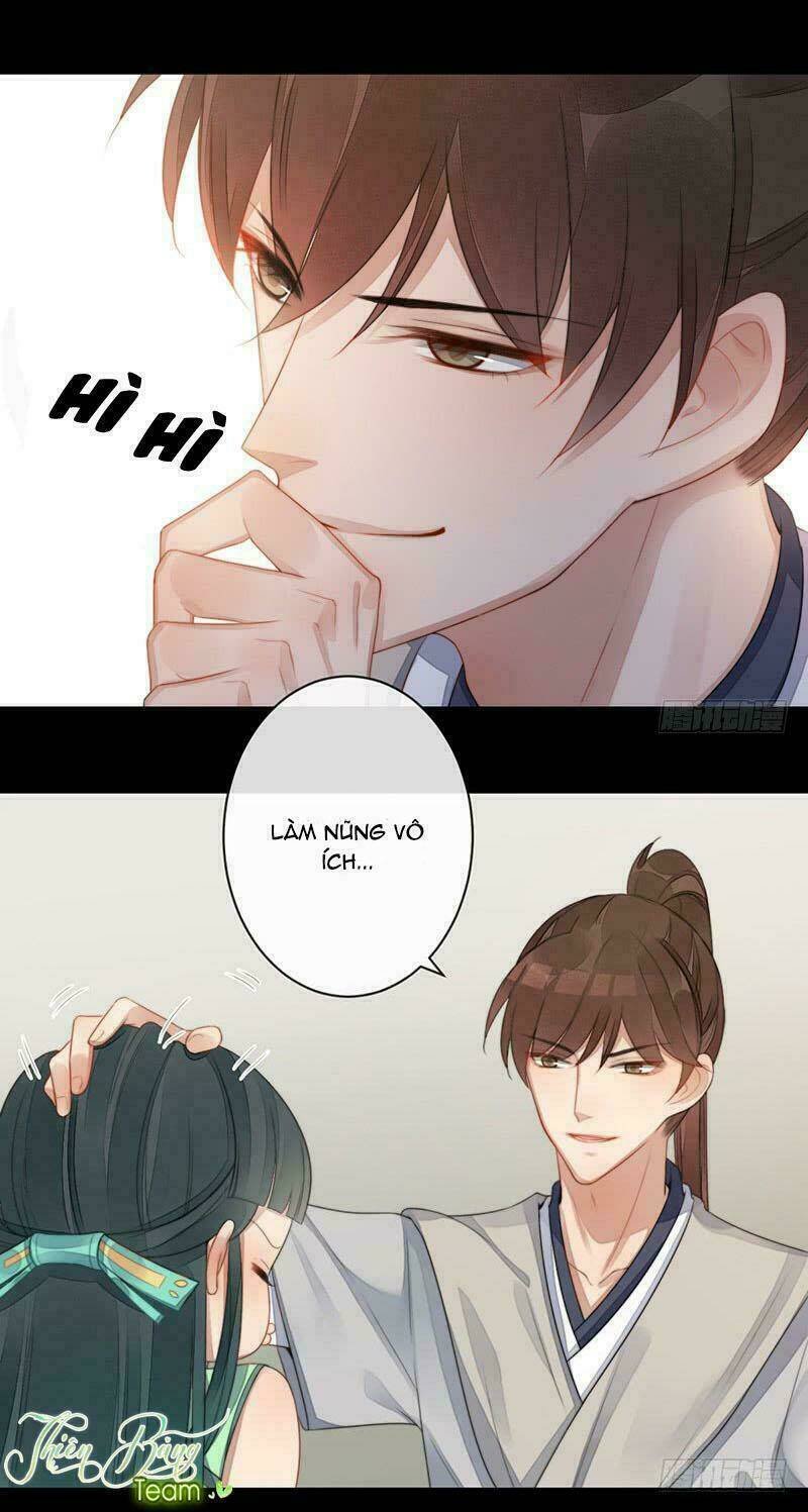 yêu tiên ca chapter 14 19