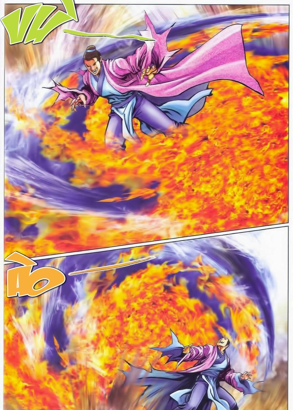 tuyệt thế vô song 2 chapter 84 45