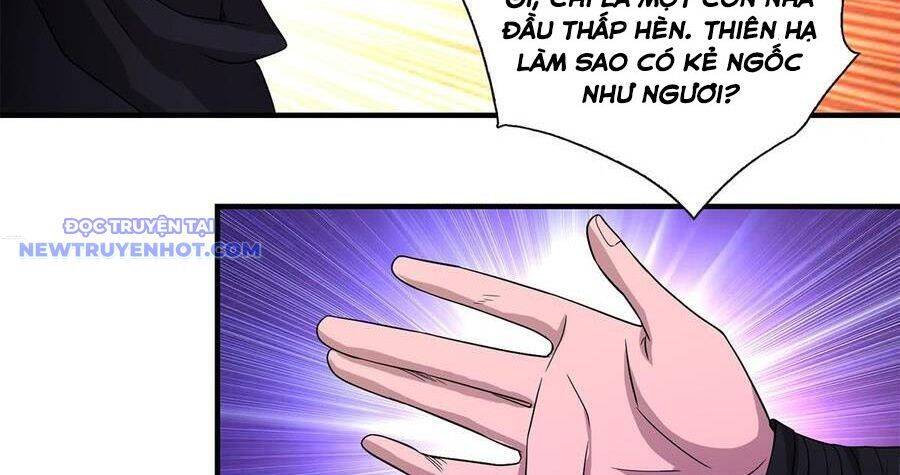 thiên long bát bộ webtoon chapter 127 28