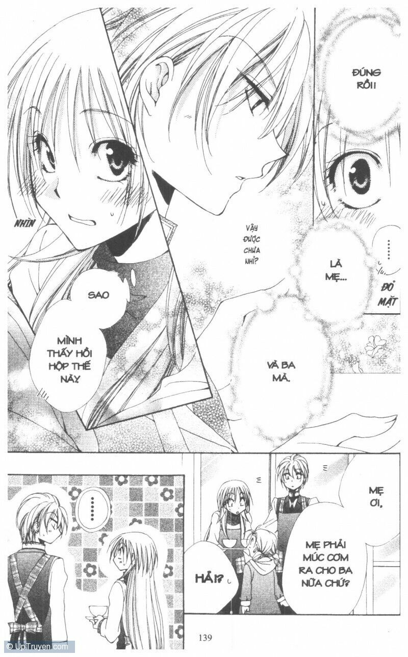 lớp học quản gia - shitsuji-sama no okiniiri chapter 35 43