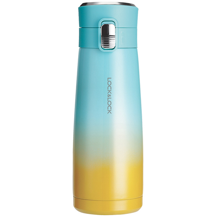Bình Giữ Nhiệt Holiday Sunset I.d Tumbler Lock&Lock LHC3245 450ml