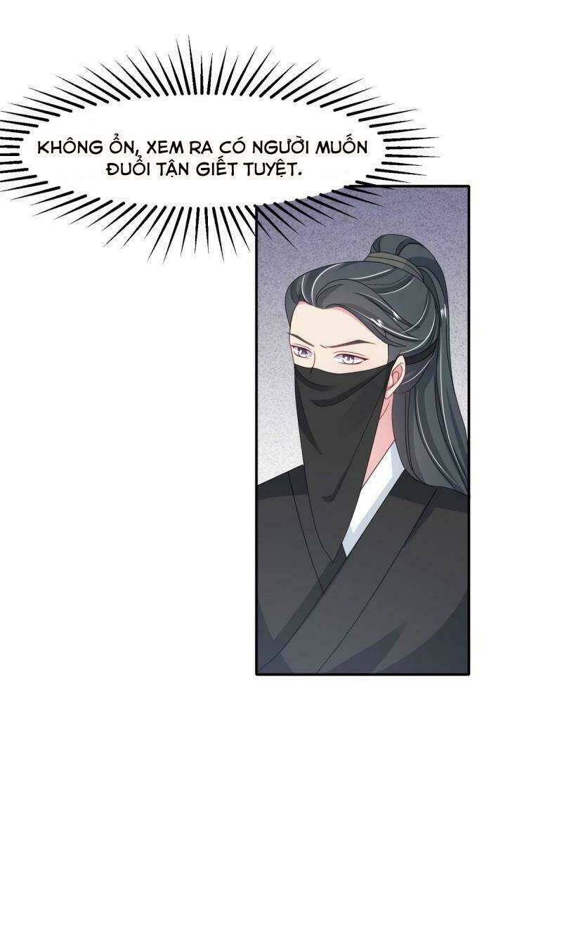 bạo quân đừng chạy, công chúa muốn vong quốc chapter 5 18