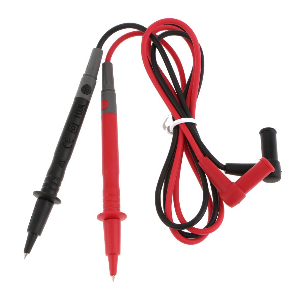 Portable LCD Digital Multimeter Volt Meter Ammeter Ohmmeter Tester Tool New
