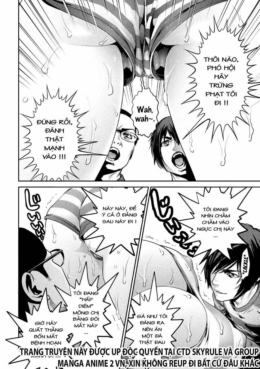 trường học ngục tù chapter 182 7