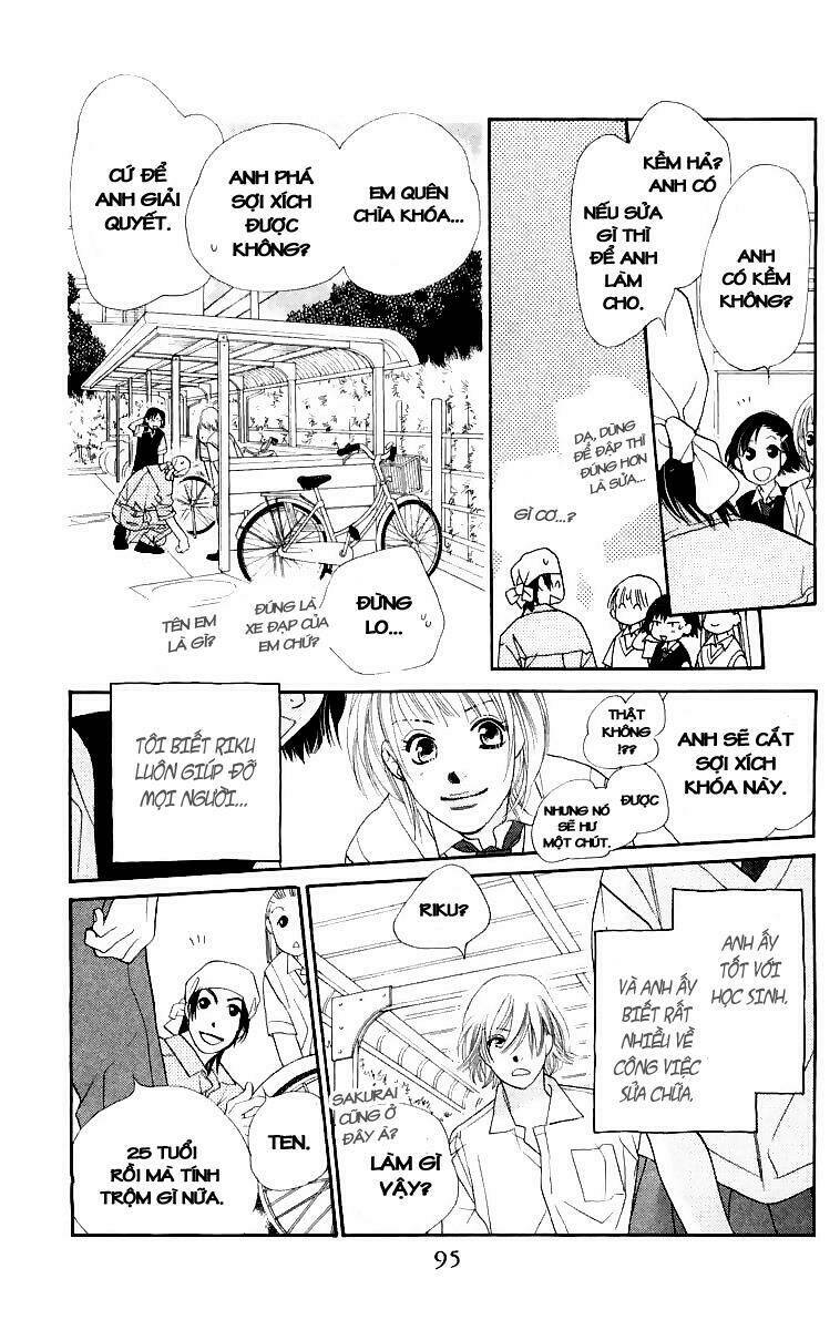 sorairo kaigan chapter 4 18