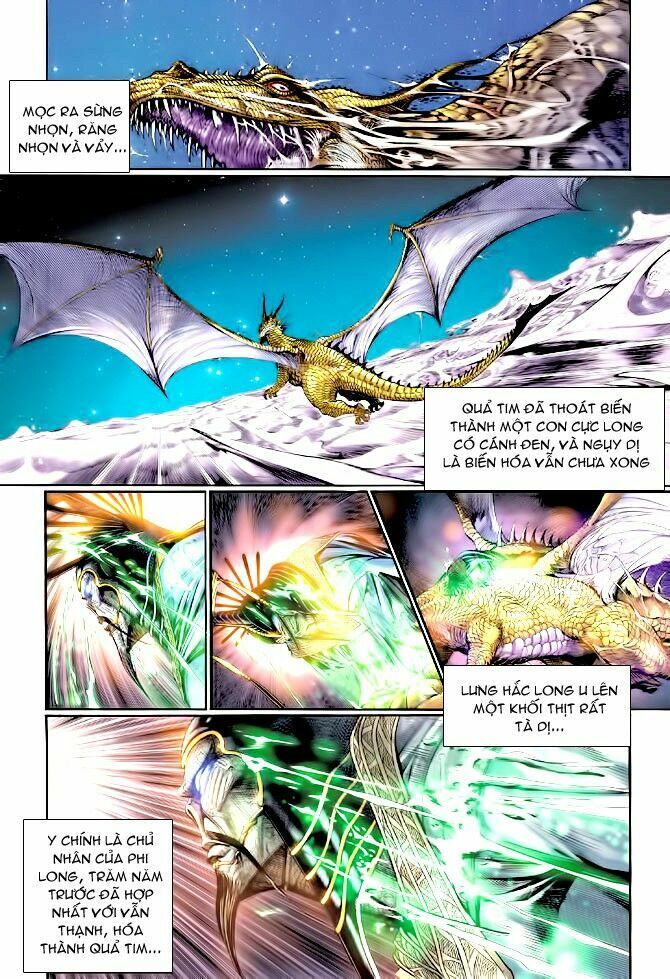 thần binh huyền kỳ i chapter 125 10