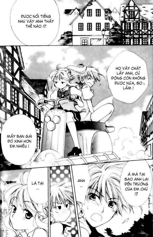 kilala princess - công chúa kilala chapter 10 8