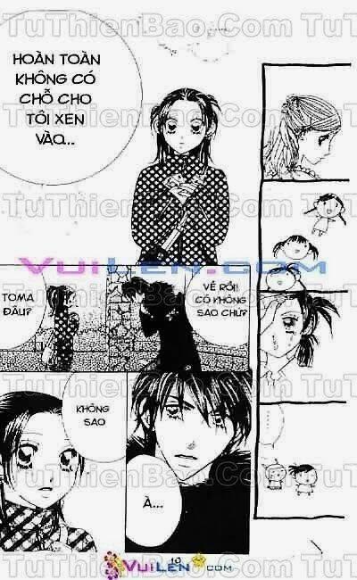 1/4 tình yêu chapter 9 20