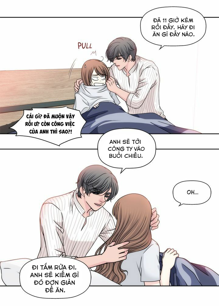người đàn ông của tôi chapter 68.1 21