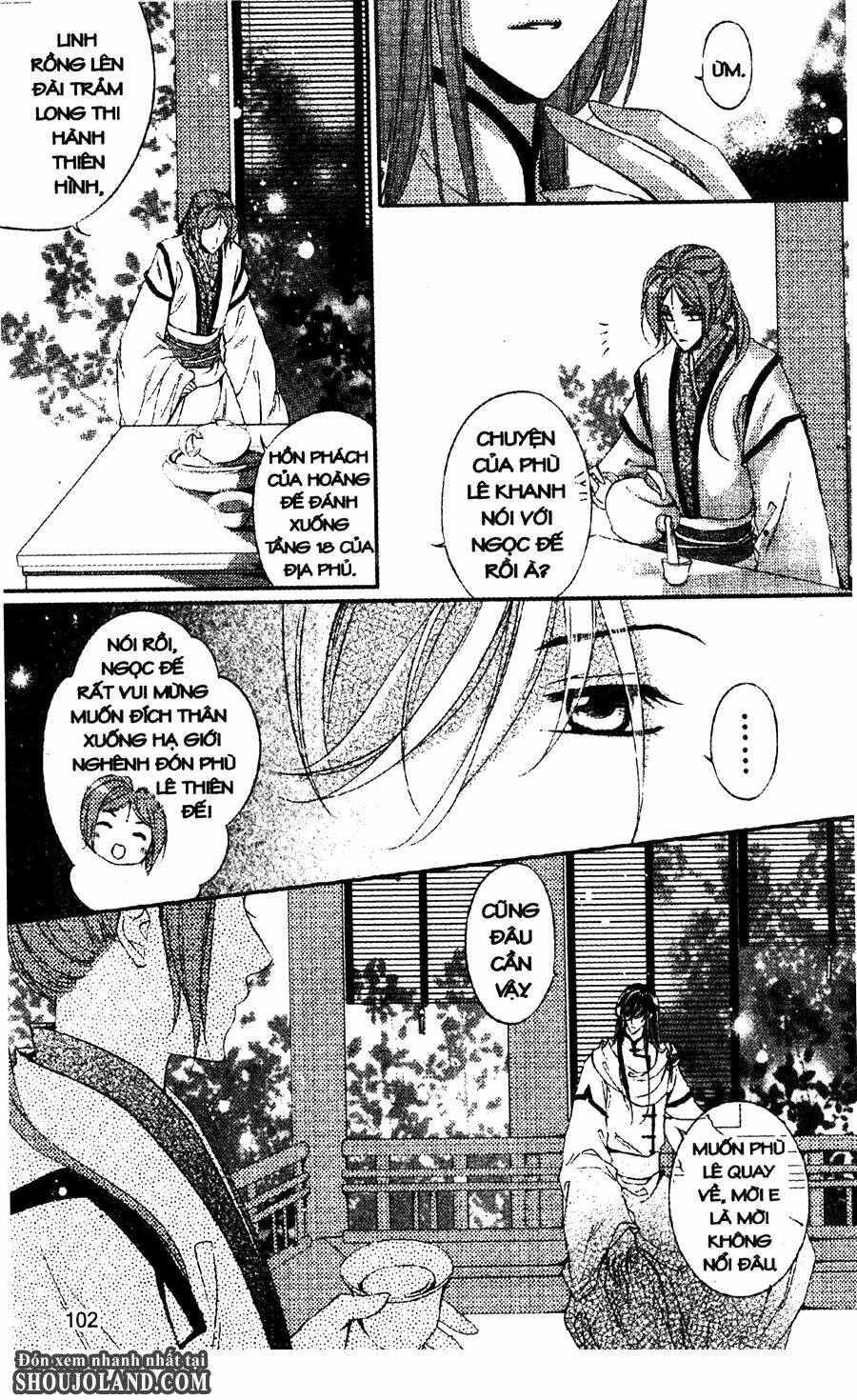 trứng như ý chapter 11 3